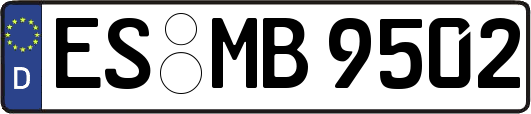 ES-MB9502