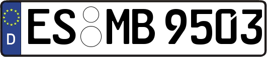 ES-MB9503