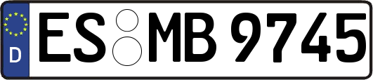 ES-MB9745