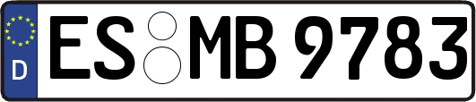 ES-MB9783