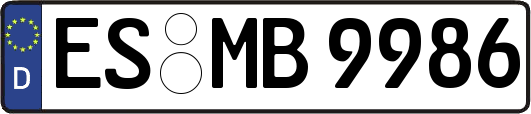 ES-MB9986