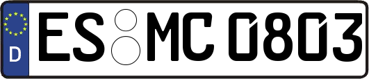 ES-MC0803