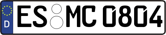 ES-MC0804