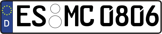 ES-MC0806