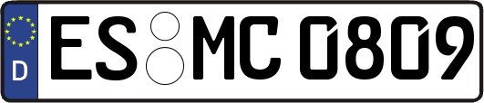 ES-MC0809