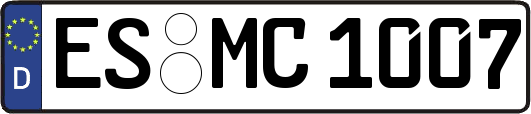 ES-MC1007