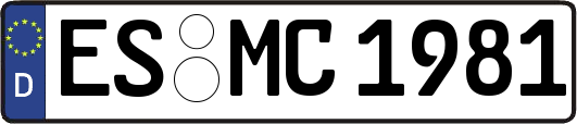 ES-MC1981