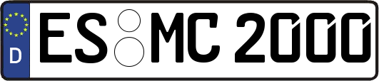 ES-MC2000