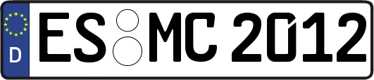 ES-MC2012