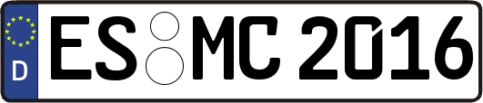 ES-MC2016