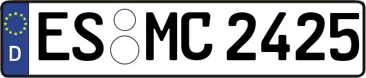 ES-MC2425
