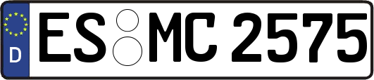 ES-MC2575