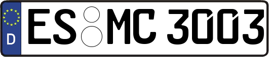 ES-MC3003