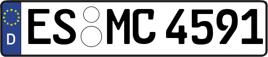 ES-MC4591
