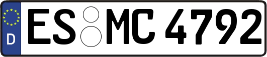 ES-MC4792