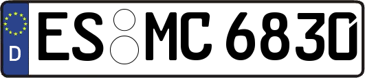 ES-MC6830