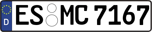 ES-MC7167
