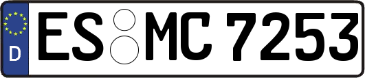 ES-MC7253