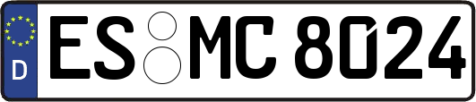 ES-MC8024