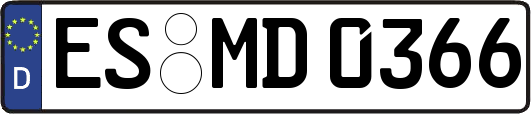 ES-MD0366