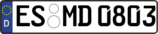 ES-MD0803
