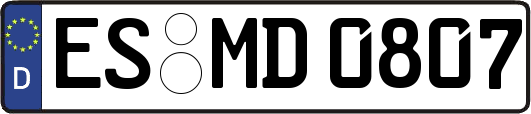 ES-MD0807