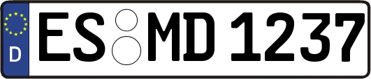 ES-MD1237