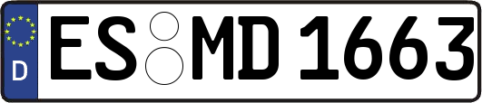 ES-MD1663