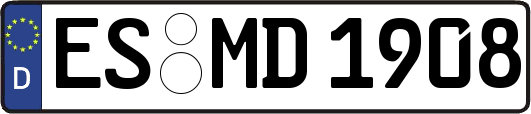 ES-MD1908
