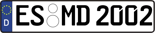 ES-MD2002