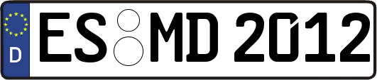 ES-MD2012