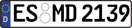 ES-MD2139