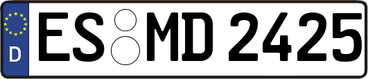 ES-MD2425