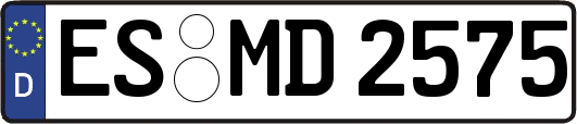 ES-MD2575