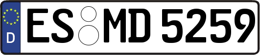 ES-MD5259