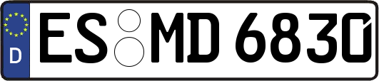 ES-MD6830