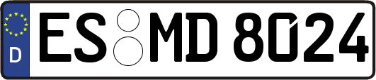 ES-MD8024