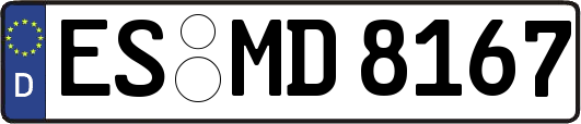 ES-MD8167