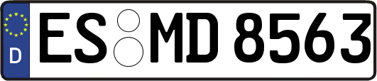 ES-MD8563