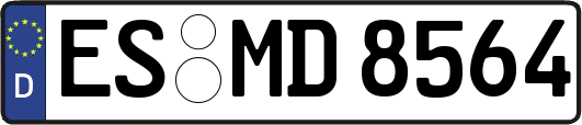 ES-MD8564