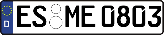 ES-ME0803