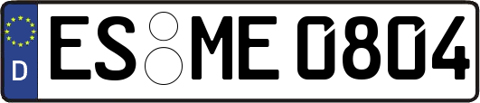 ES-ME0804