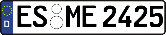 ES-ME2425