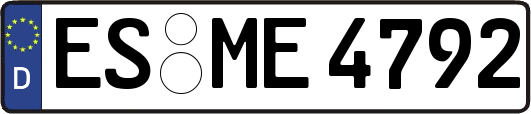 ES-ME4792
