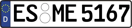 ES-ME5167