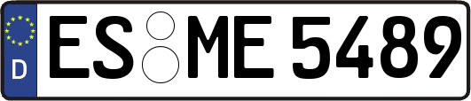 ES-ME5489