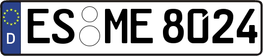 ES-ME8024
