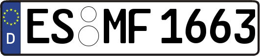 ES-MF1663