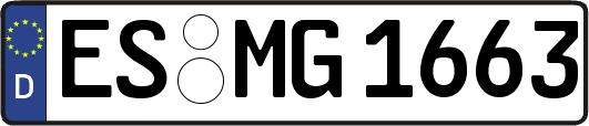 ES-MG1663