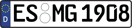 ES-MG1908
